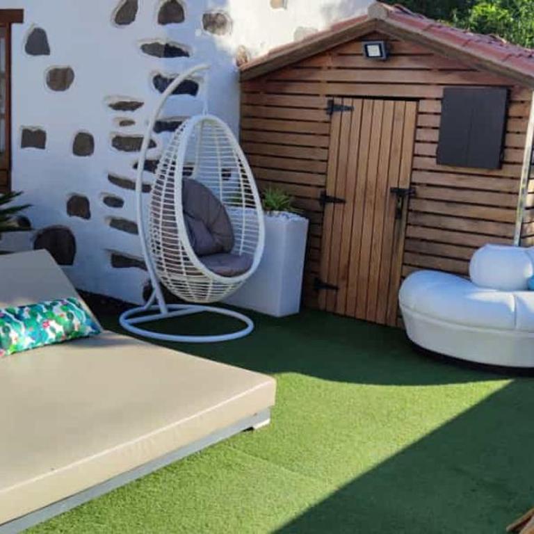 La Casona Del Almendro - One-Bedroom House - 2