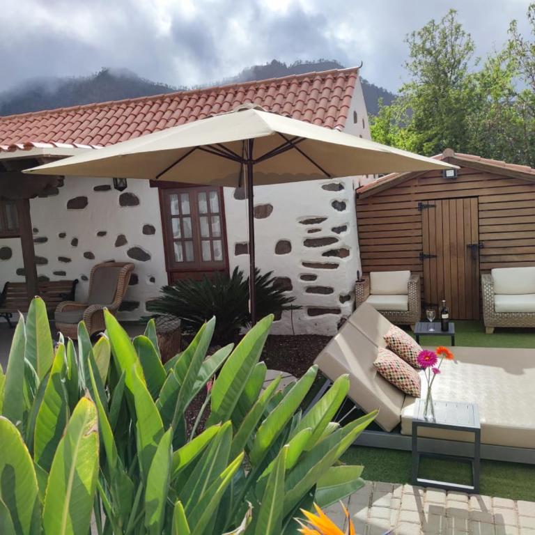 La Casona Del Almendro - One-Bedroom House - 4