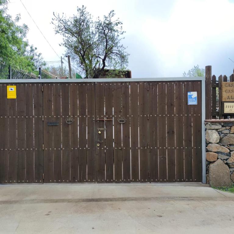 La Casona Del Almendro - One-Bedroom House - 61