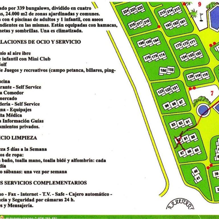 Très BEAU BUNGALOW,JARDIN TROPICAL, RENOVATION ETE 2020 - Casa con 1 dormitorio - 12
