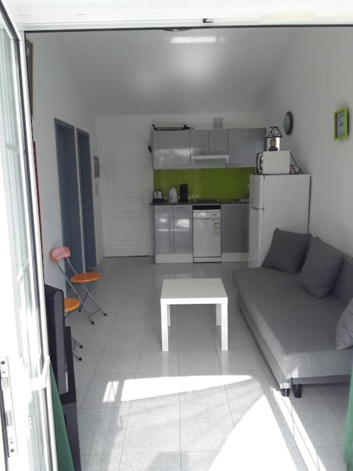 Très BEAU BUNGALOW,JARDIN TROPICAL, RENOVATION ETE 2020 - Casa con 1 dormitorio - 45