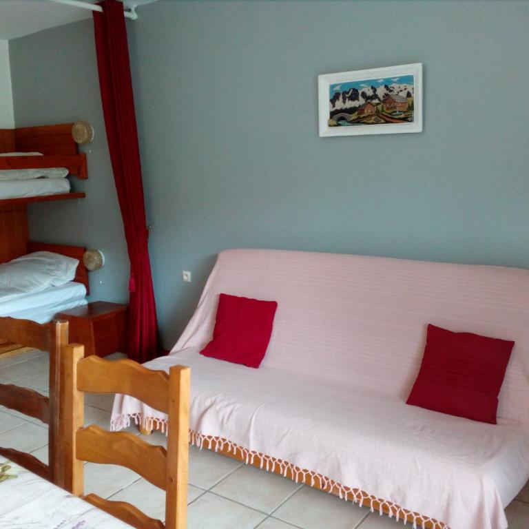 studio Superdévoluy - Apartamento de 1 dormitorio - 3