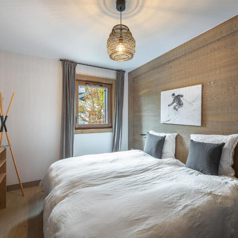 Appartement cosy à Rochebrune, piscine et parking - FR-1-569-58 - Appartement - 2