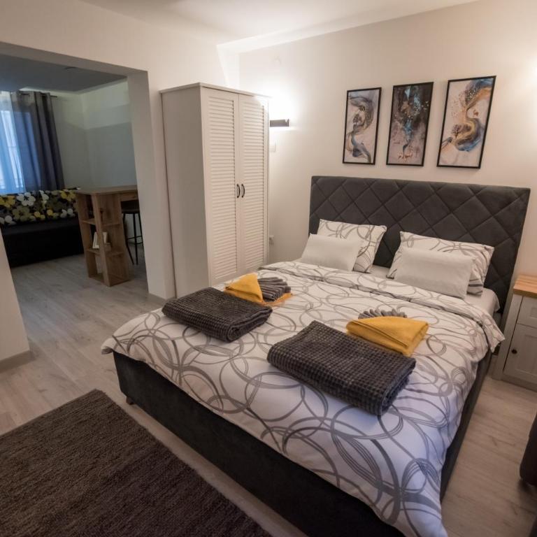 Tanis Apartments - Studio Apartman - 7