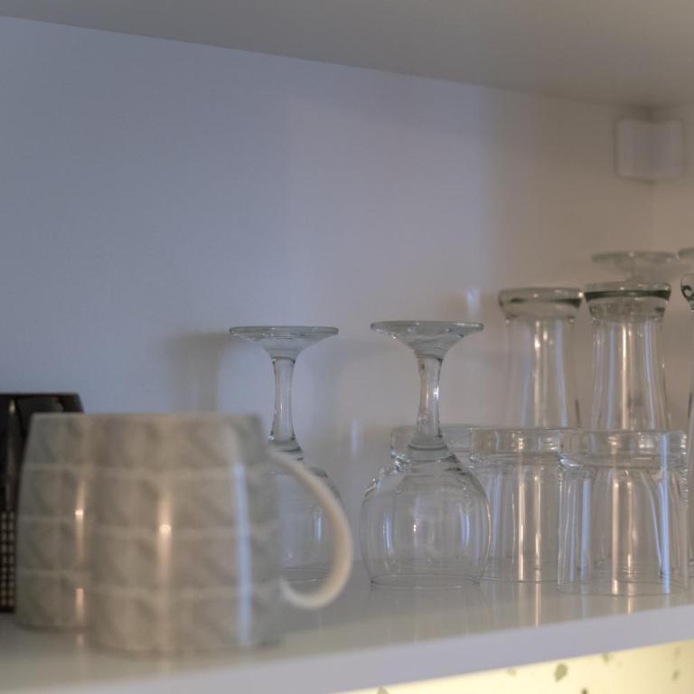 Tanis Apartments - Studio Apartman - 19