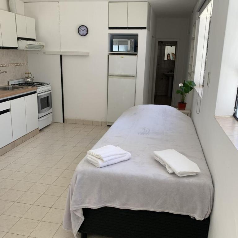 Depto Gales, a 1 cuadra del mar - One-Bedroom Apartment - 9