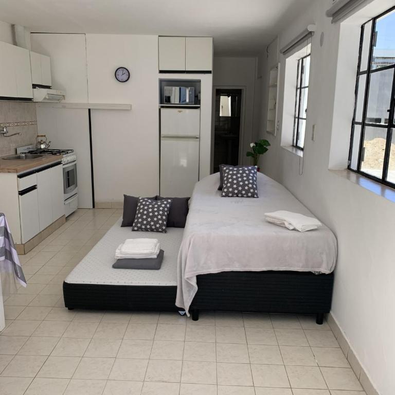Depto Gales, a 1 cuadra del mar - One-Bedroom Apartment - 11