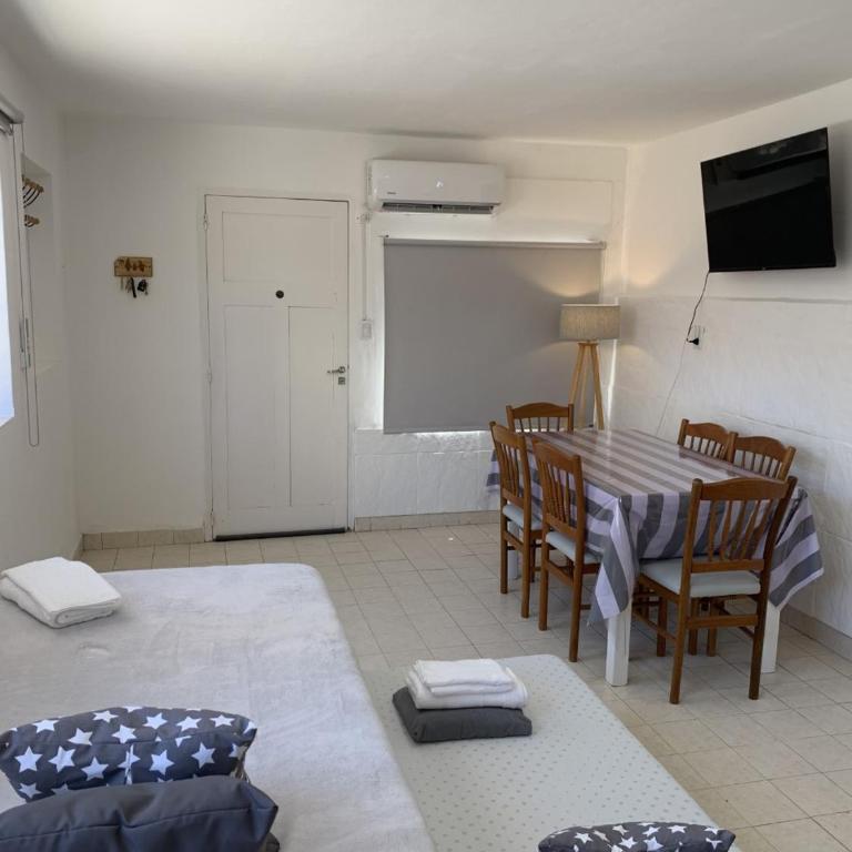 Depto Gales, a 1 cuadra del mar - One-Bedroom Apartment - 7