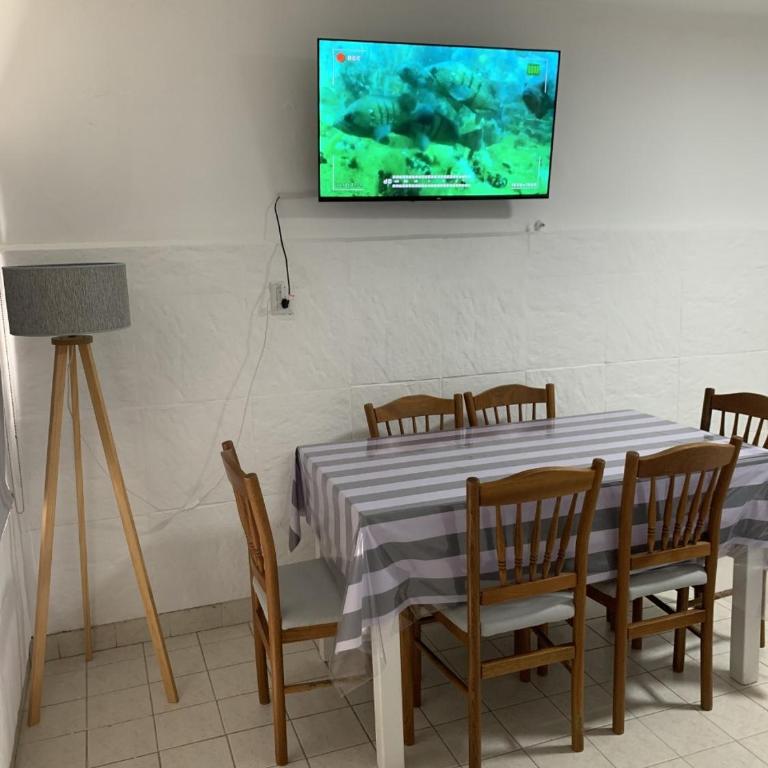 Depto Gales, a 1 cuadra del mar - One-Bedroom Apartment - 6