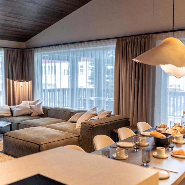 Villa Liesl by ALPS RESORTS - Premium Penthouse mit Sauna - 2