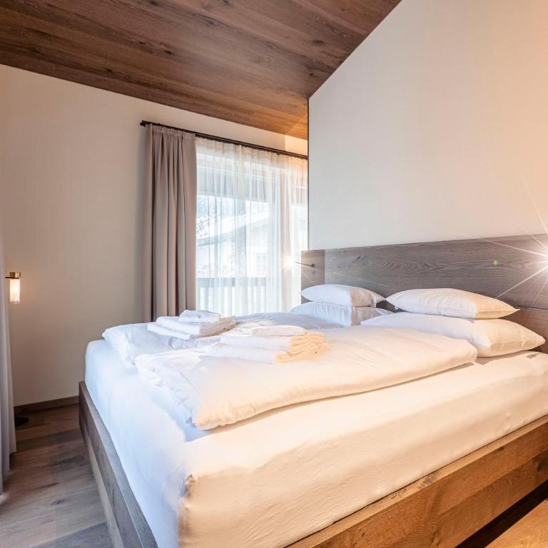 Villa Liesl by ALPS RESORTS - Premium Penthouse mit Sauna - 19