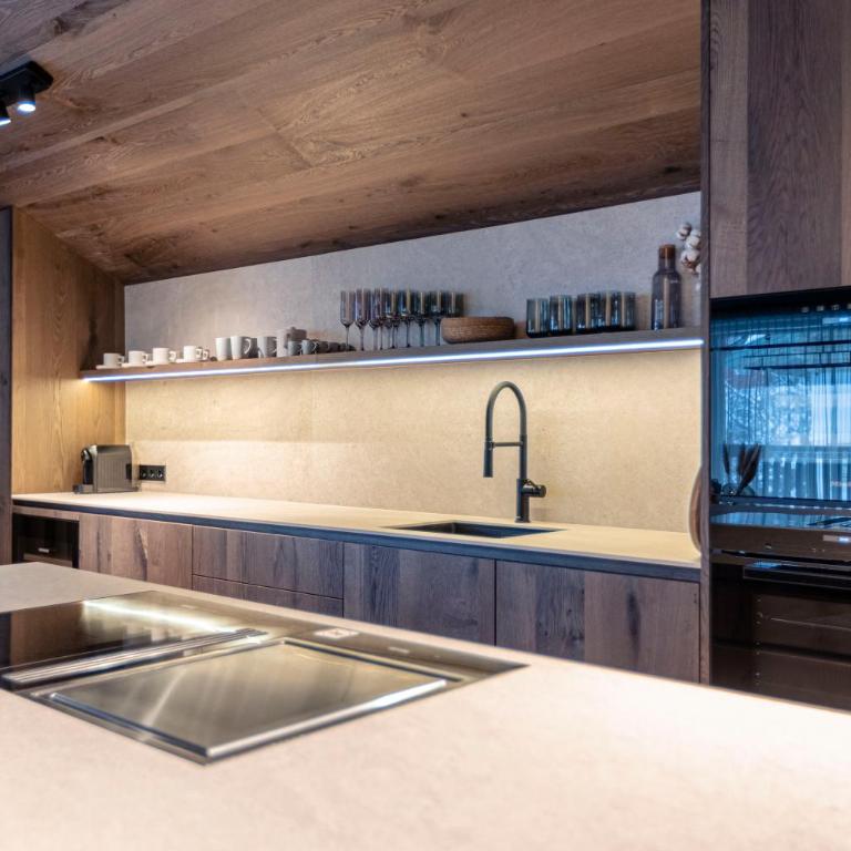 Villa Liesl by ALPS RESORTS - Premium Penthouse mit Sauna - 20