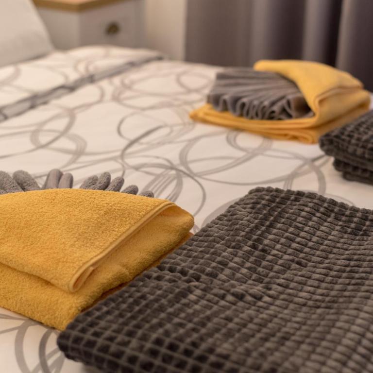 Tanis Apartments - Studio Apartman - 4