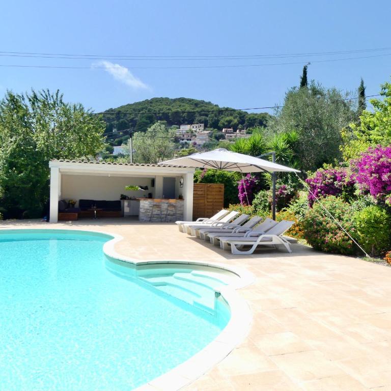 Luxueuse Villa Climatisée à Cannes - Villa - 1