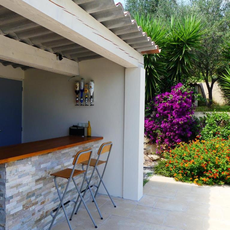 Luxueuse Villa Climatisée à Cannes - Villa - 20