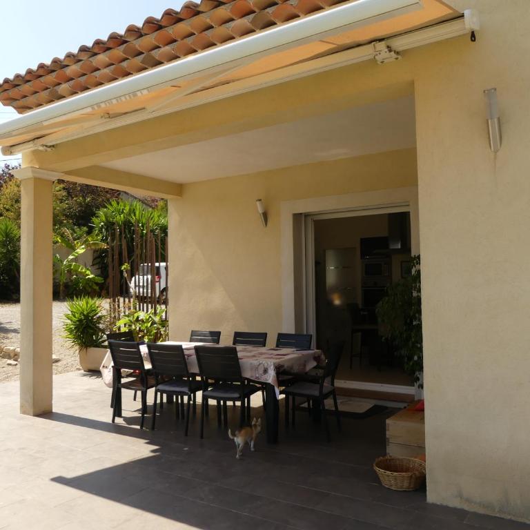 Luxueuse Villa Climatisée à Cannes - Villa - 7
