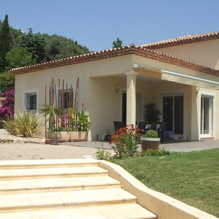 Luxueuse Villa Climatisée à Cannes - Villa - 9