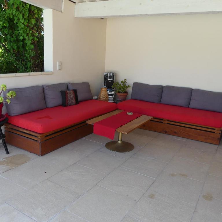 Luxueuse Villa Climatisée à Cannes - Villa - 19