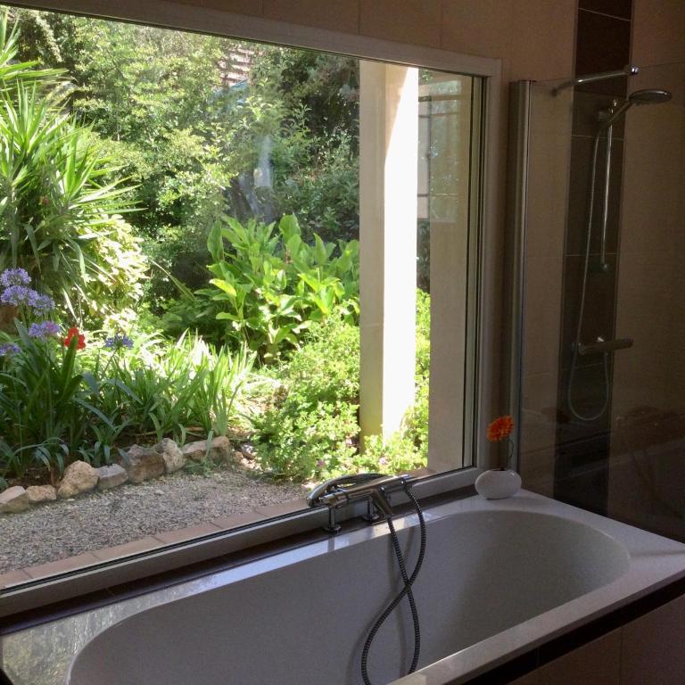 Luxueuse Villa Climatisée à Cannes - Villa - 38