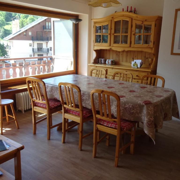Appartement 3 pièces, 6 personnes, balcon Sud-Est à Valloire - Apartment mit 2 Schlafzimmern - 3