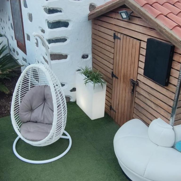 La Casona Del Almendro - One-Bedroom House - 3