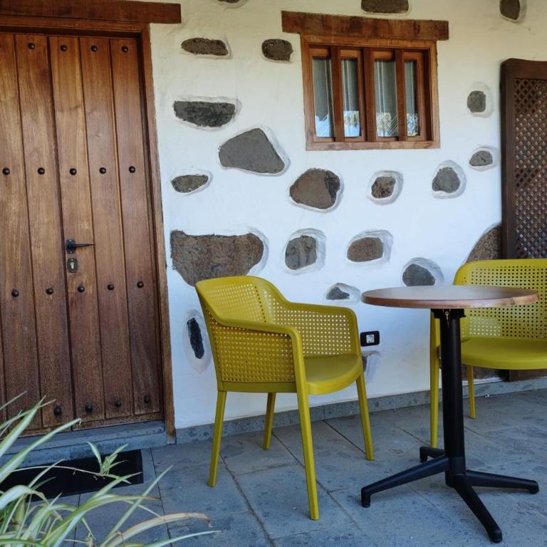 La Casona Del Almendro - One-Bedroom House - 23