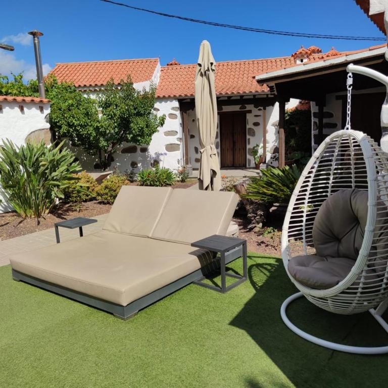 La Casona Del Almendro - One-Bedroom House - 5