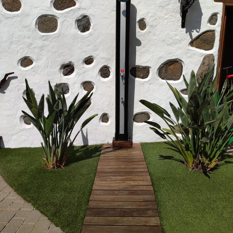 La Casona Del Almendro - One-Bedroom House - 9