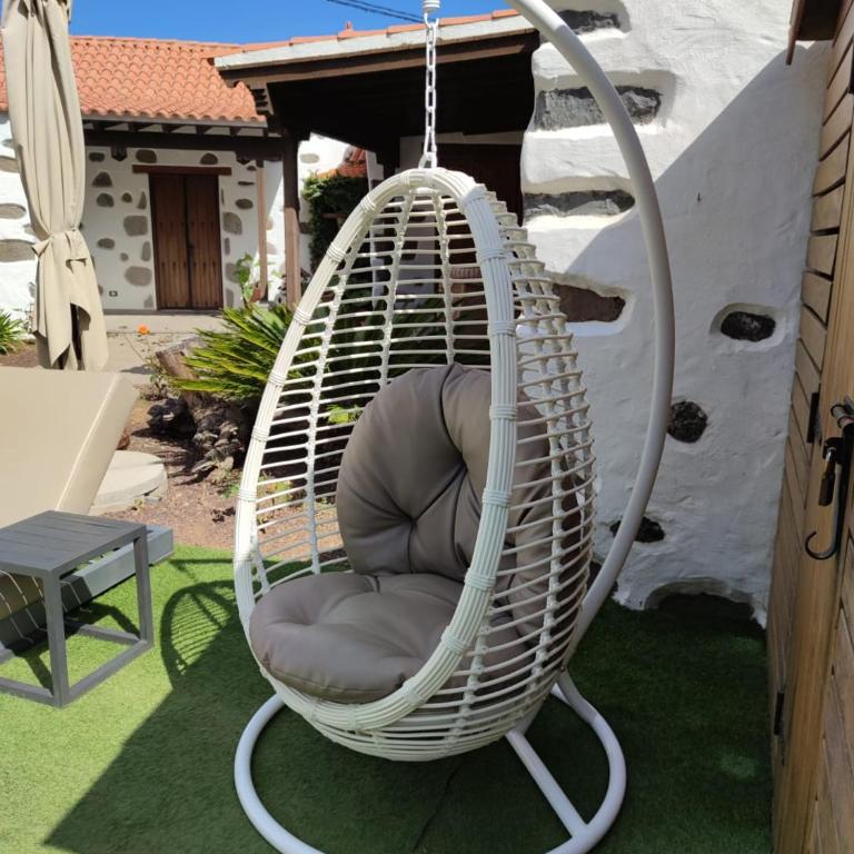 La Casona Del Almendro - One-Bedroom House - 8