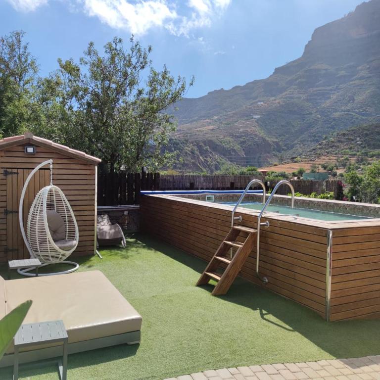 La Casona Del Almendro - One-Bedroom House - 1