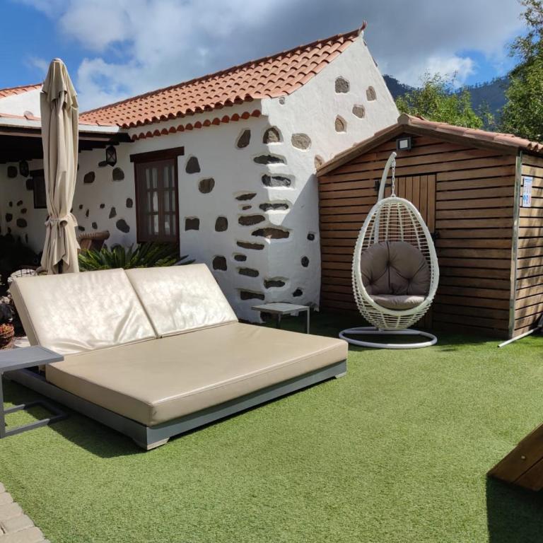 La Casona Del Almendro - One-Bedroom House - 7