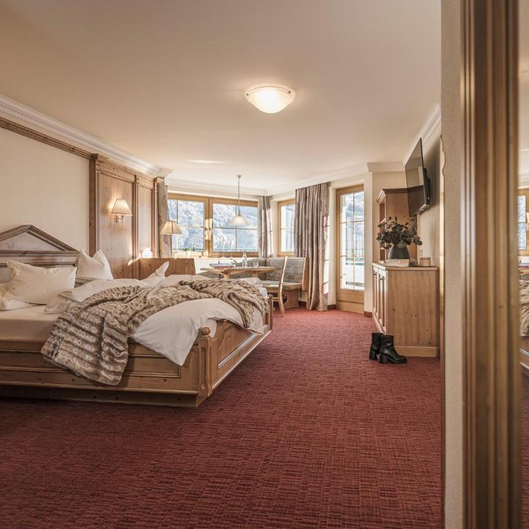 Platzlhof - Mein Hotel im Zillertal - Familienzimmer - 2