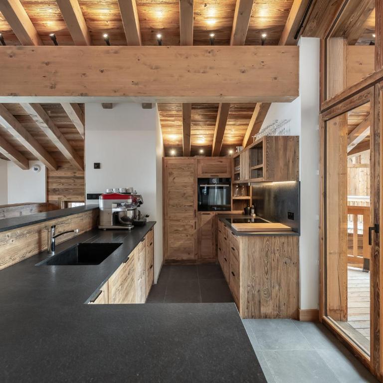 Chalet d'Exception à Courchevel Village - FR-1-562-47 - Chalet (14 Erwachsene) - 4