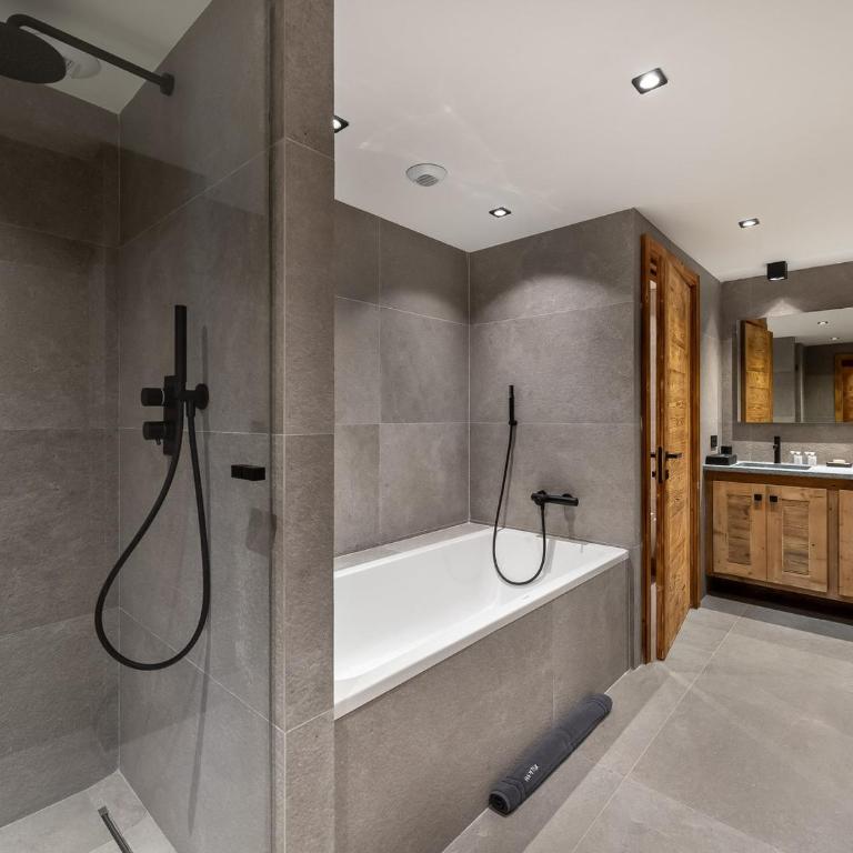 Chalet d'Exception à Courchevel Village - FR-1-562-47 - Chalet (14 Erwachsene) - 6