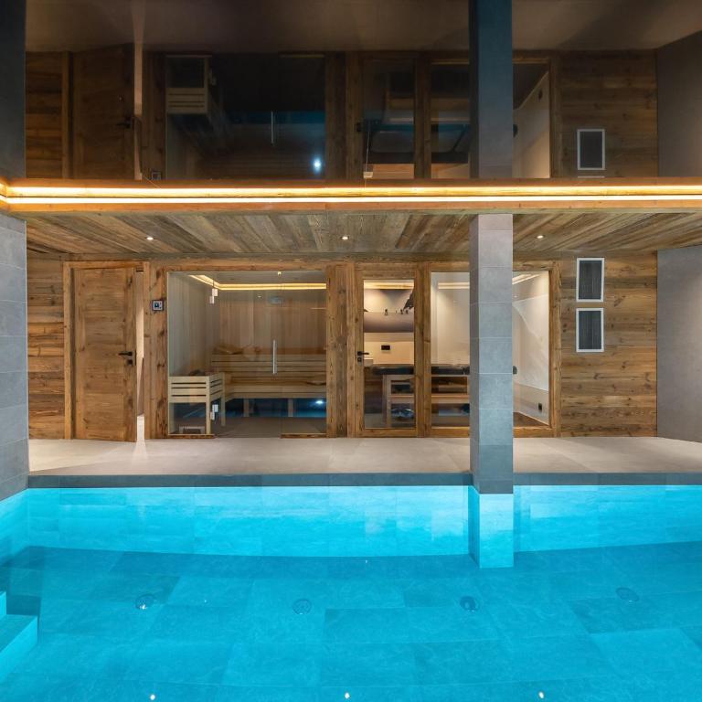 Chalet d'Exception à Courchevel Village - FR-1-562-47 - Chalet (14 Erwachsene) - 7