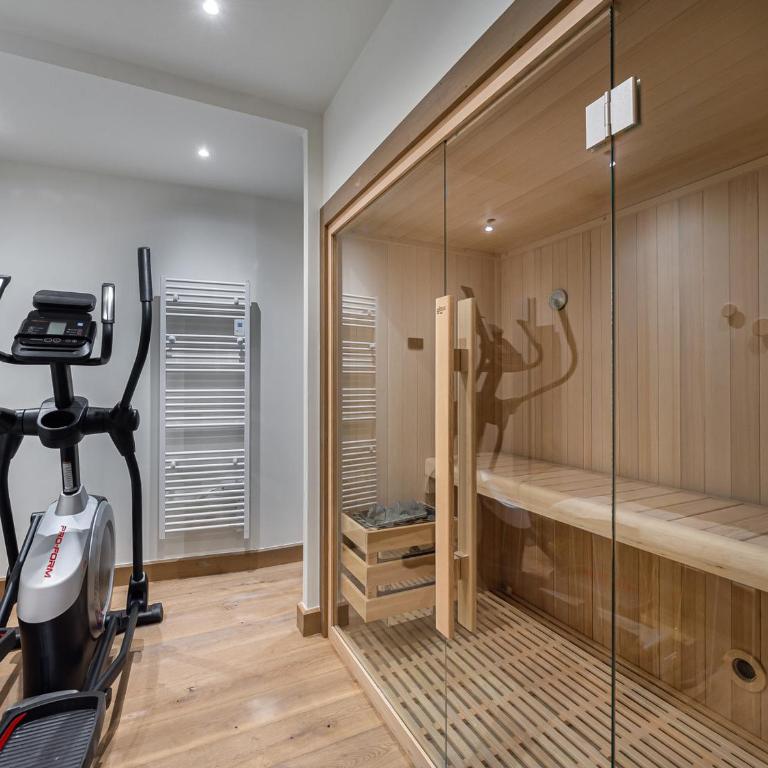 Chalet au centre de Courchevel Village pour 12 pers avec Sauna et Wifi - FR-1-562-50 - Chalet (12 Adultes) - 5