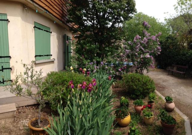 MAZET avec spa - One-Bedroom House - 25