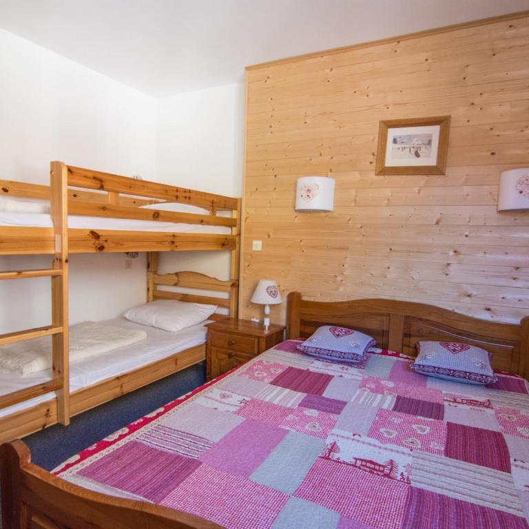Appartement 2 pièces 6 personnes exposé sud à Valloire - FR-1-263-500 - Appartement (6 Adultes) - 4