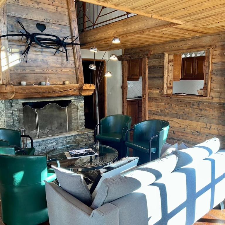 Chalet Altus - Superior Chalet - 34