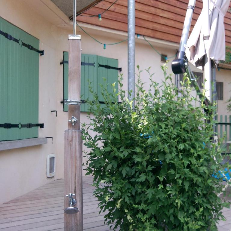 MAZET avec spa - One-Bedroom House - 36
