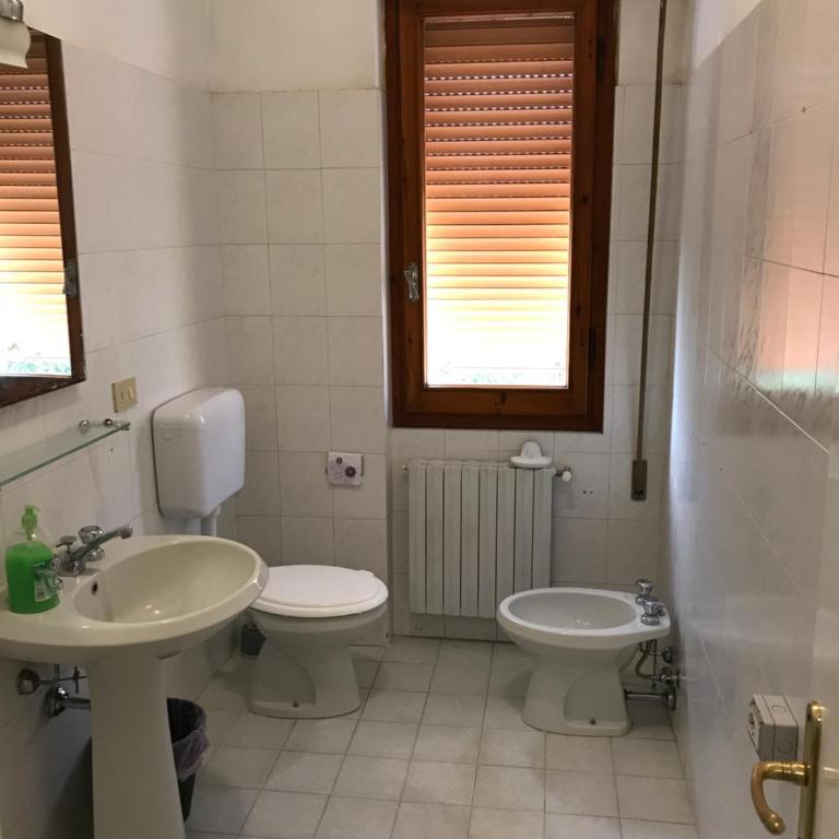 B&B e Locazioni Turistiche Antico Borgo Toscano - Camera Standard Doppia con Letti Singoli con Bagno in Comune - 10