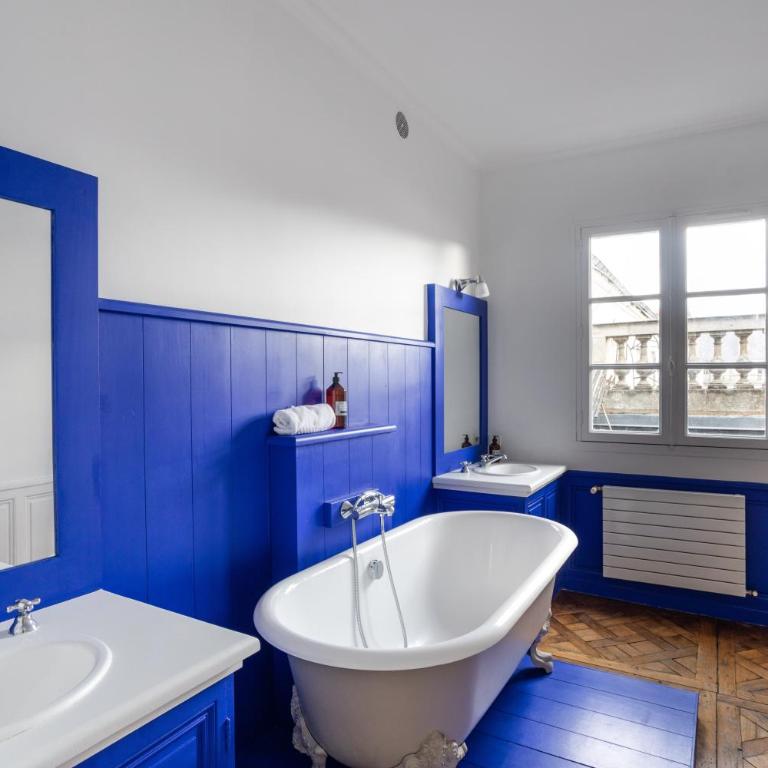 Le Cambronne - en Bail Mobilité - Appartement 2 Chambres - 5
