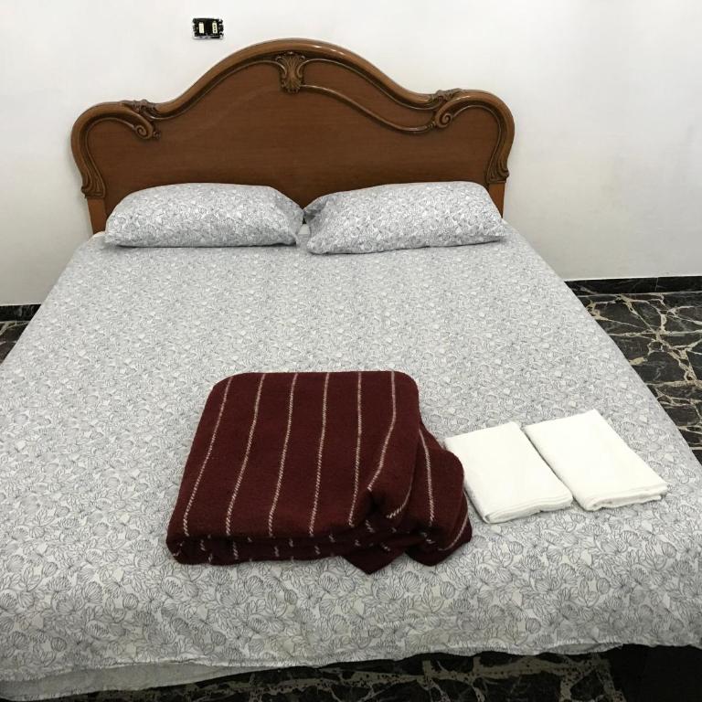 B&B e Locazioni Turistiche Antico Borgo Toscano - Camera Doppia con Letti Singoli con Bagno Privato Esterno - 10