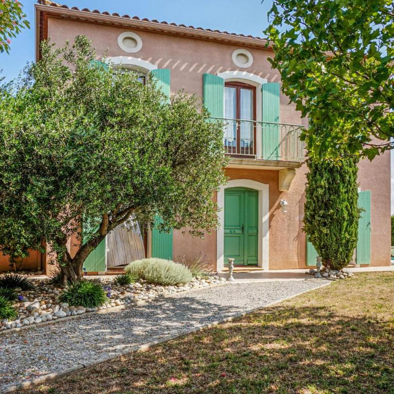 Awesome Home In Carcassonne - Maison de Vacances 4 Chambres - 2