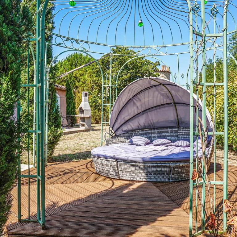 Awesome Home In Carcassonne - Maison de Vacances 4 Chambres - 9