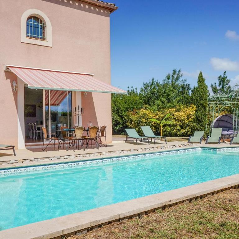 Awesome Home In Carcassonne - Maison de Vacances 4 Chambres - 11