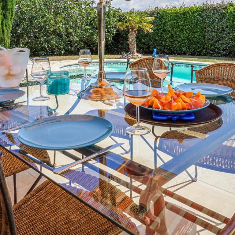 Awesome Home In Carcassonne - Maison de Vacances 4 Chambres - 15