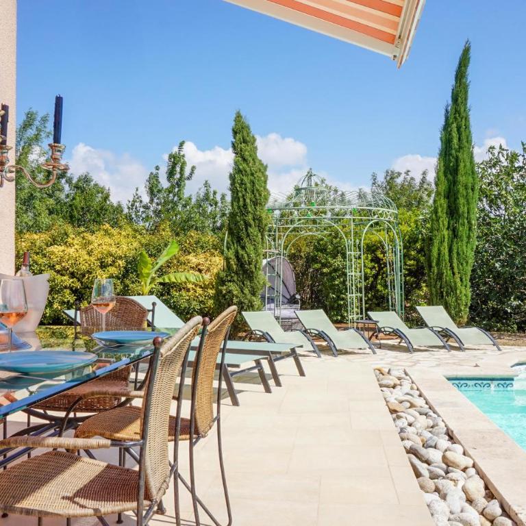 Awesome Home In Carcassonne - Maison de Vacances 4 Chambres - 16