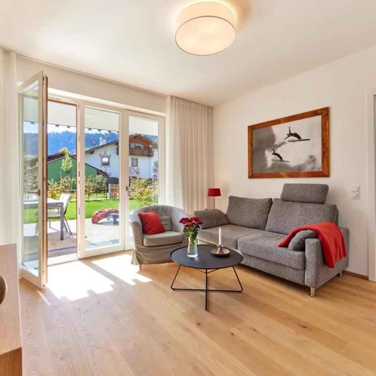 Murmeli - Apartment with Mountain View - 2