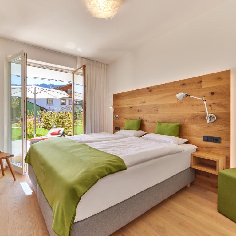 Murmeli - Apartment with Mountain View - 10